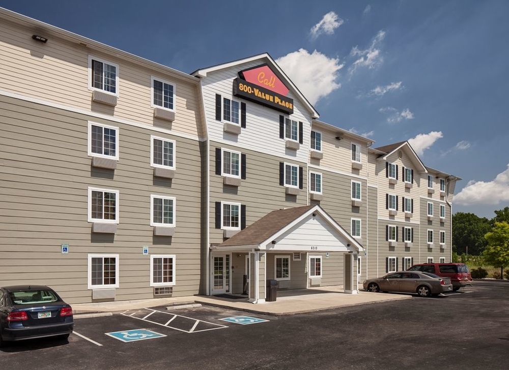 Extended Stay America Select Suites - Louisville - South Lynnview 外观 照片