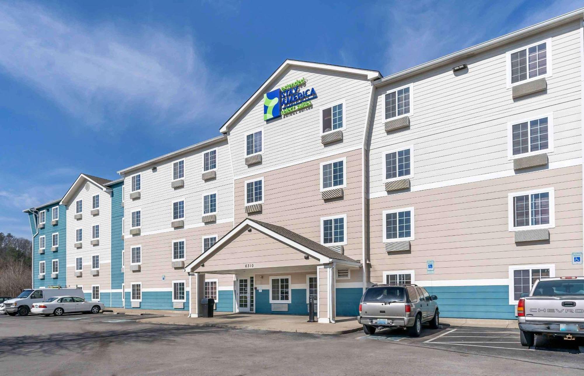 Extended Stay America Select Suites - Louisville - South Lynnview 外观 照片